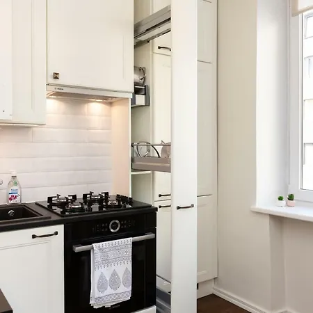 Apartman Gonsiori, 2 Bedroom, Cozy Tallinn