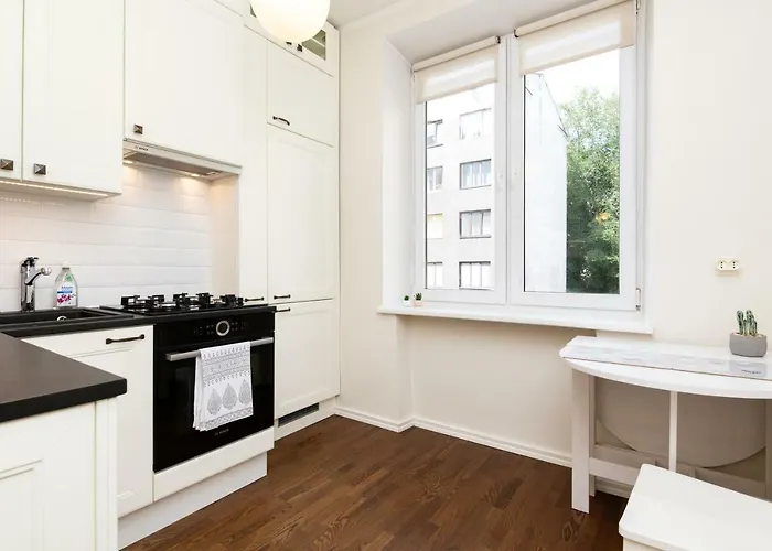 Appartement Gonsiori, 2 Bedroom, Cozy Tallinn