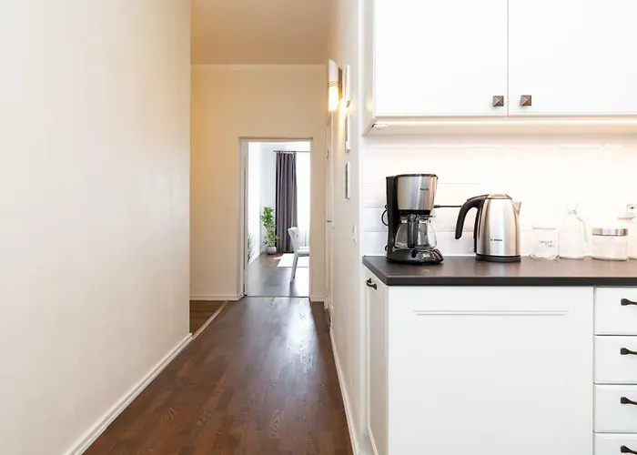 Appartement Gonsiori, 2 Bedroom, Cozy Tallinn