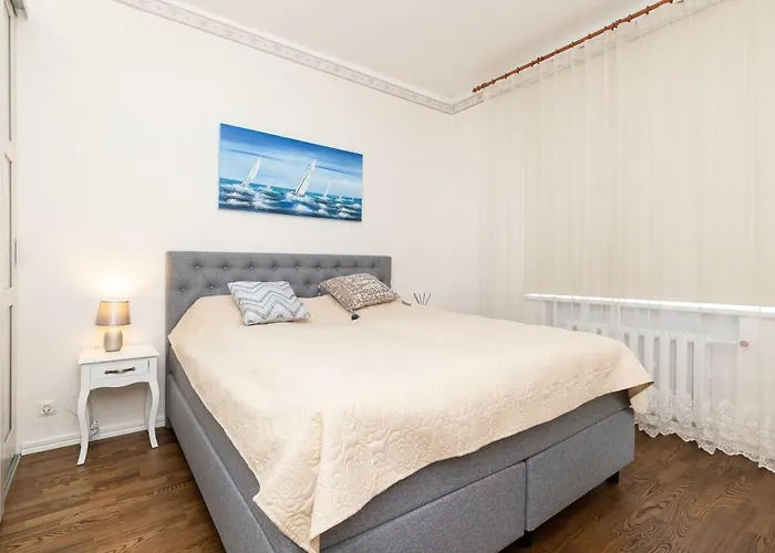 Gonsiori, 2 Bedroom, Cozy Apartamento Tallin