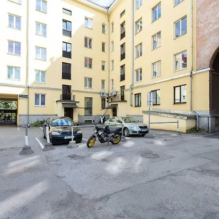 Gonsiori, 2 Bedroom, Cozy Апартаменти Таллінн